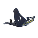Husqvarna Bash Plate AX1548 BLU - FE250/350s 17-22