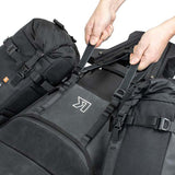 Husqvarna Norden 901 Kriega OS-Base in use