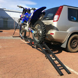 X-Tech Motorcycle Carrier Rack Receiver 2"/50mm Hitch Mount