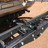 X-Tech Motorcycle Carrier Rack Receiver 2"/50mm Hitch Mount