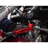 IPONE Chain Care Pack - Off-Road in use