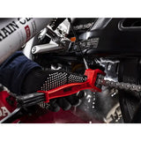 IPONE Chain Cleaning process with chain cleaner