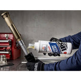 IPONE Fork Fluid Racing Grade 3 in use