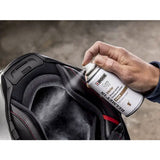 IPONE Helmet Kit  - interior cleaning in use