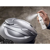 IPONE Helmet Kit exterior cleaning in use