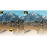 INNOVV K5 Motorcycle Front and Rear Camera 4K!