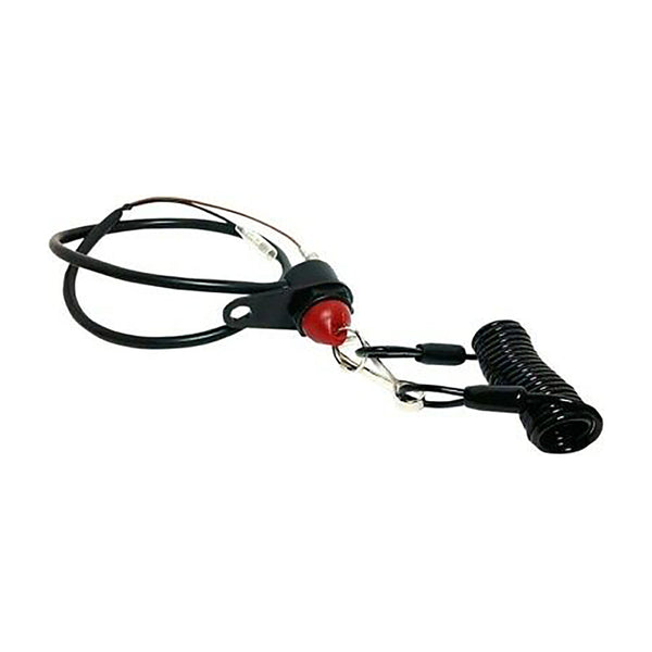 K&S Universal Magnetic Tether Kill Switch (Closed Circuit with bike running)