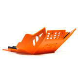 KTM Bash Plate AX1628 Orange - 1290 Super ADV R/S 21-22