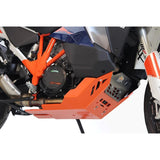 KTM Bash Plate AX1628 ORG - 1290 Super ADV R/S 21-22