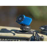 Quad Lock 360 Lever Head attached on an angle