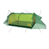 Hilleberg Keron 3 Tent (Green) cutaway