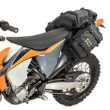 Kriega OS Base Dirtbike three bag set up