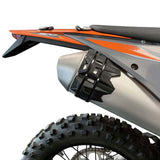 Kriega OS Base Dirtbike exhaust guard