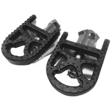 Mark 3 foot pegs with toppers