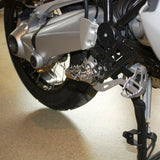 side view of Pivot Pegz