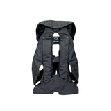 Hit Air MLV-C Motorcycle Light Weight Airbag Vest rear view