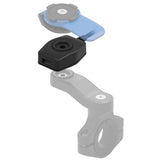 Fitting the Motorcycle USB Charger from Quad Lock