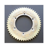 Mox Sprocket Cush Drive Rear Sprocket on a dark background