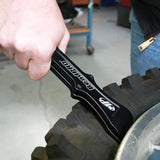 Motion Pro BeadPro T6 Alloy Bead Breaker and Lever Tool Set in the workshop