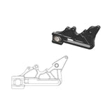 Moto-Master Oversize Rear Brake Kit (KTM, Husqvarna)