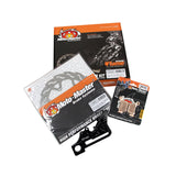 Moto-Master Oversize Rear Brake Kit (KTM, Husqvarna)