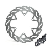 Moto-Master Oversize Rear Brake Kit (KTM, Husqvarna)
