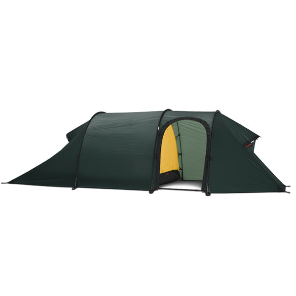 Hilleberg Nammatj 3 GT Tent ( Green)