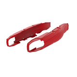 Polisport Swingarm Protectors for Beta red