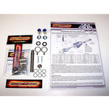 Pivot Pegz Overhaul Kit Instructions