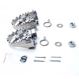 Pivot Pegz Service Kit  laid out with Pegs