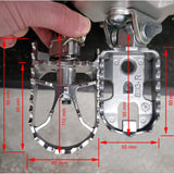 Pivot Pegz old vs new