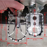 Pivot Pegz compare old vs new