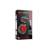 EarPeace MOTO PRO Ear Plugs boxed
