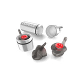 EarPeace MOTO PRO Ear Plugs 24 dB rating