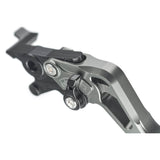 Yamaha Tenere 700 2021+ probrake levers zoomed in