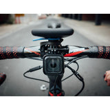 Quad Lock Adaptor Camera Light Mount close up