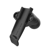 RAM Spine Clip Holder with Ball for Garmin Handheld Devices