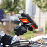 RAM Spine Clip Holder with Ball for Garmin Handheld Devices