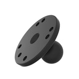 RAM Round Plate with Ball