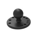 RAM Round Plate with Ball