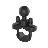 RAM Handlebar U-Bolt Base for Rails 0.5" to 1" in Diameter