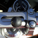 RAM 9mm Angled Bolt Head Adapter Ball Base