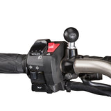 RAM Ball Adapter with M10 X 1.25" Threaded Post