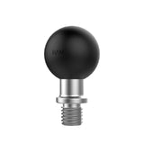 RAM Ball Adapter with M10 X 1.25" Threaded Post