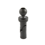 RAM Wedge Ball Adapter for Scotty and Hobie Sail Port Base