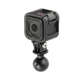 RAM Action Camera Universal Ball Adapter