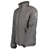 Scott Ergonomic DP Pro Rain Jacket front left angle view
