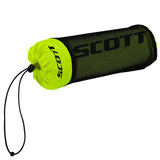 Scott Ergonomic DP Pro Rain Jacket yellow hi vis bag