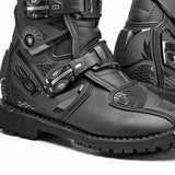Sidi X-3 Enduro Boot close up