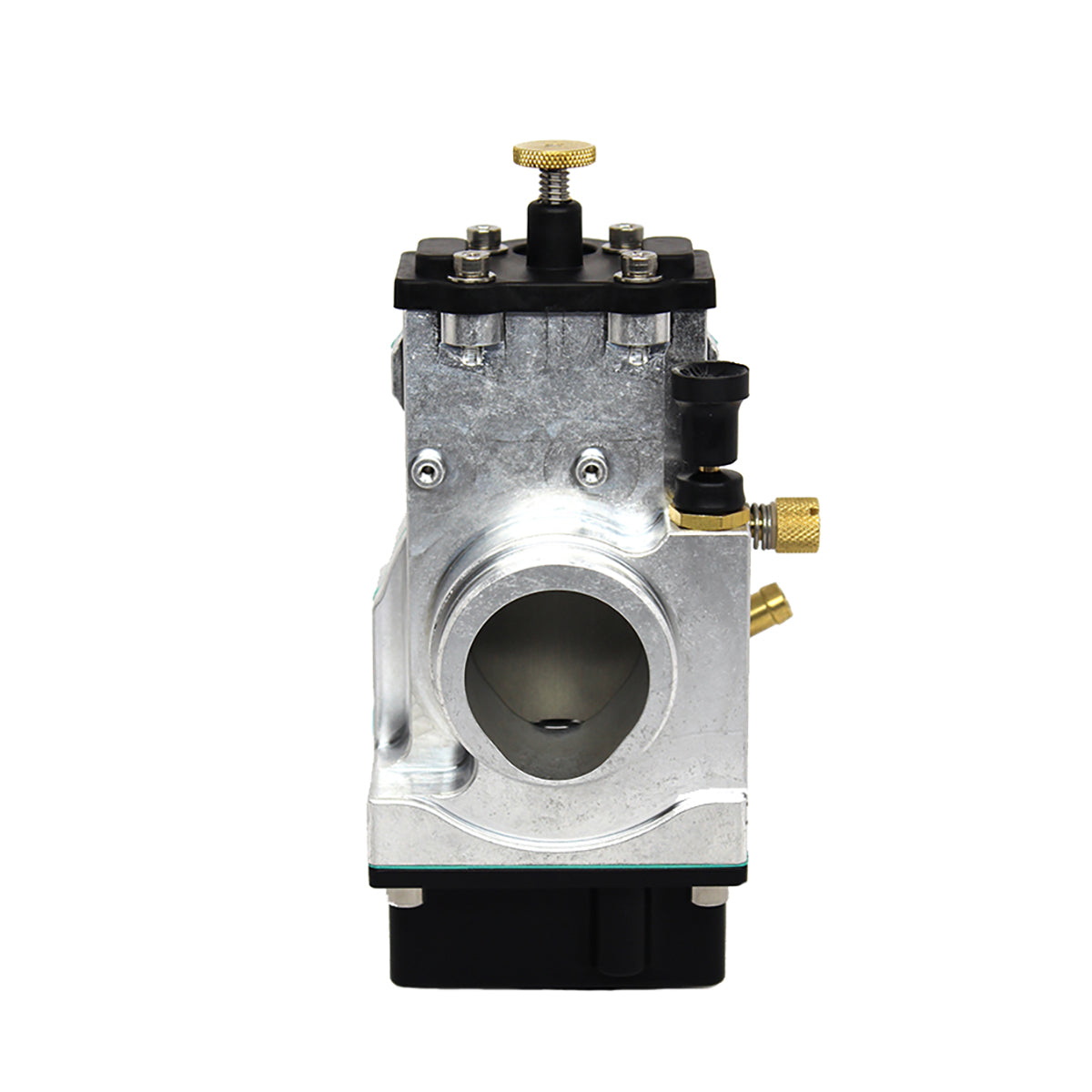 Smart carb outlet 2 stroke
